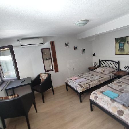 Villa Dudinka Ohrid Esterno foto