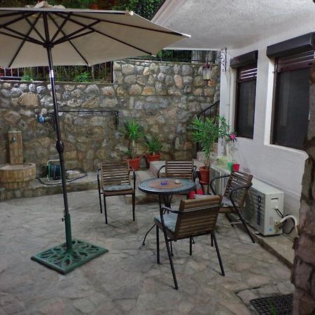 Villa Dudinka Ohrid Esterno foto