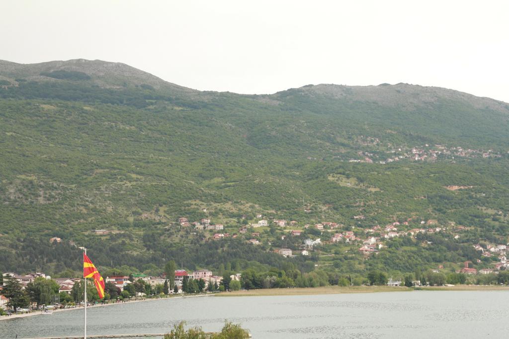 Villa Dudinka Ohrid Camera foto