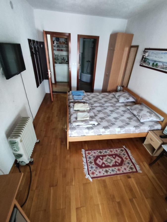 Villa Dudinka Ohrid Camera foto