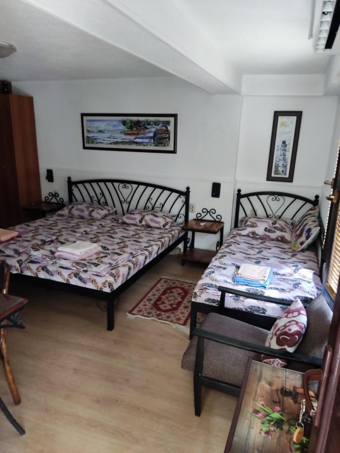 Villa Dudinka Ohrid Camera foto