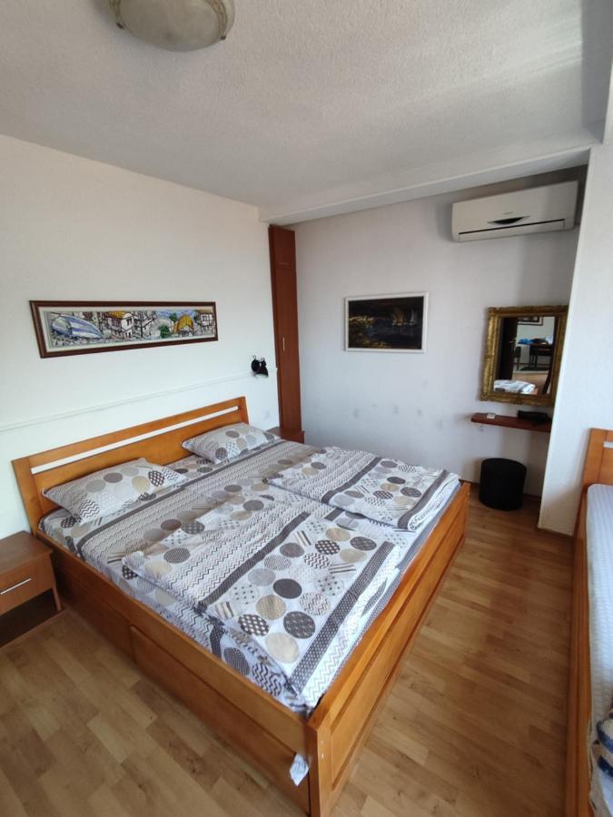 Villa Dudinka Ohrid Esterno foto