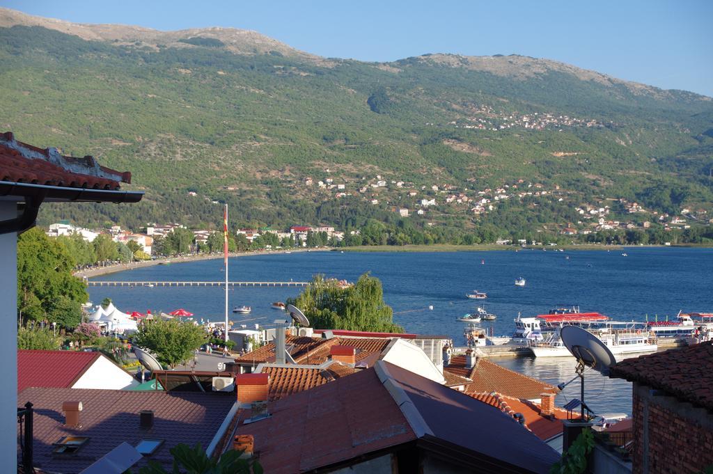 Villa Dudinka Ohrid Camera foto