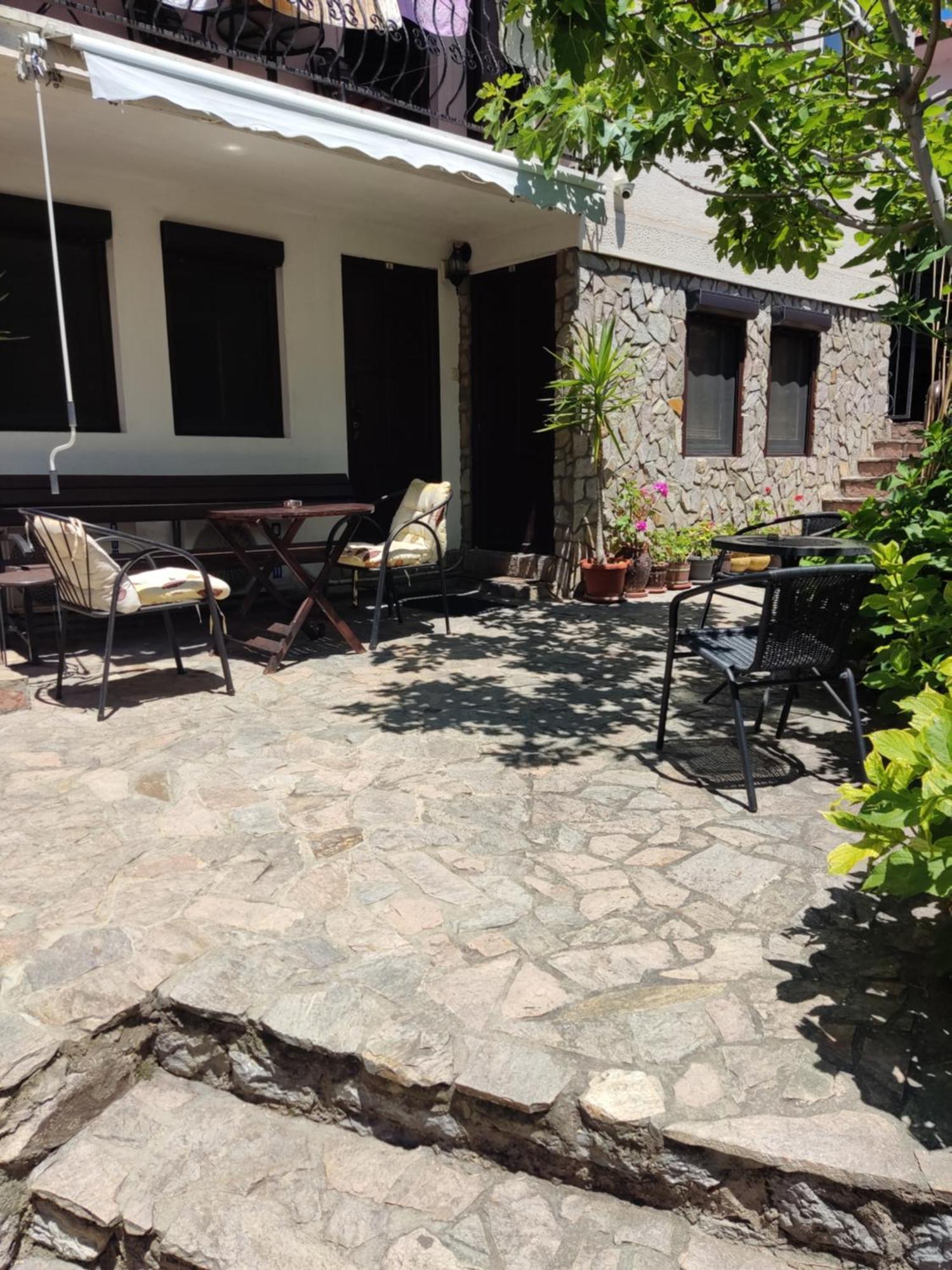 Villa Dudinka Ohrid Camera foto