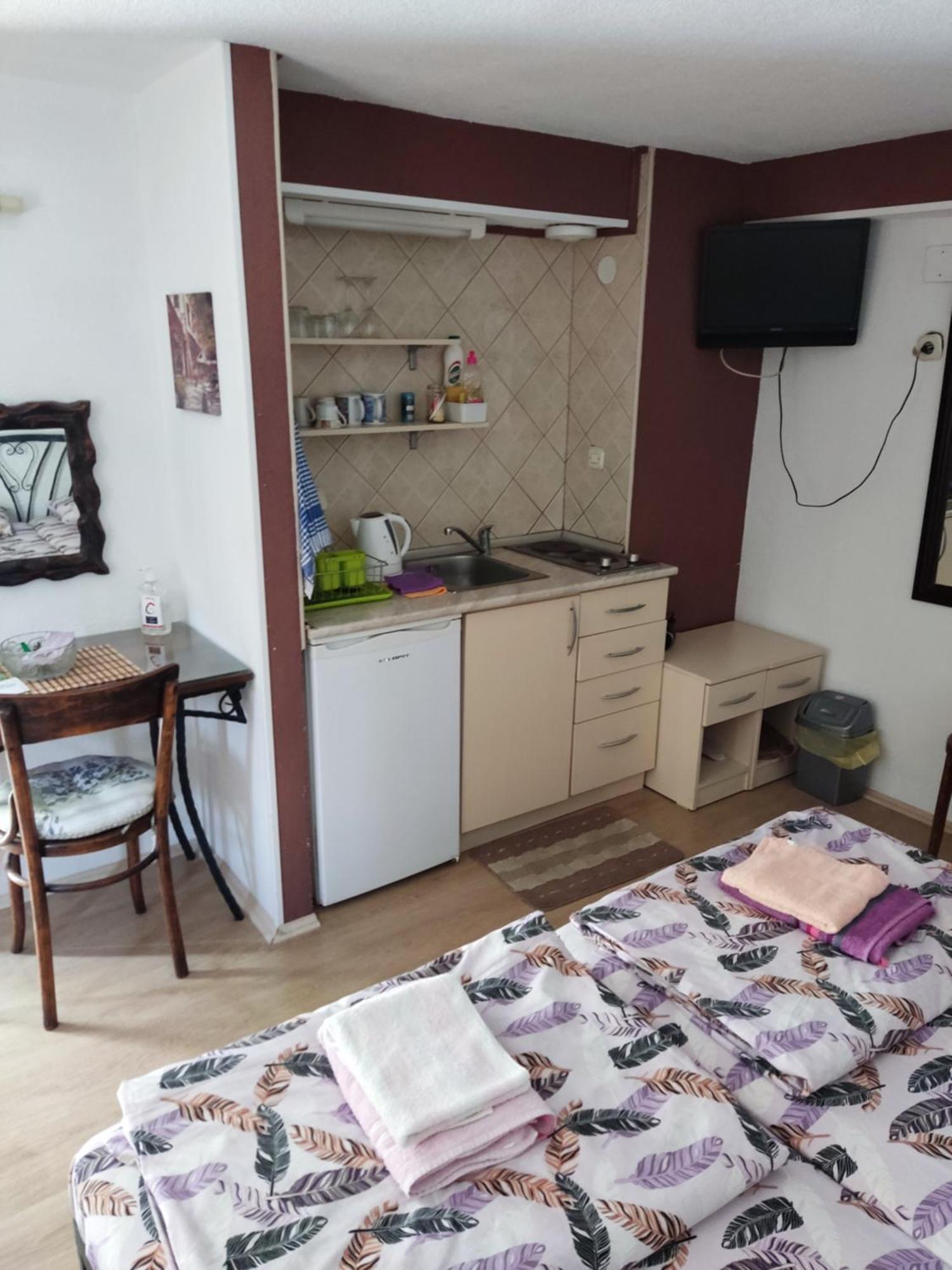 Villa Dudinka Ohrid Camera foto