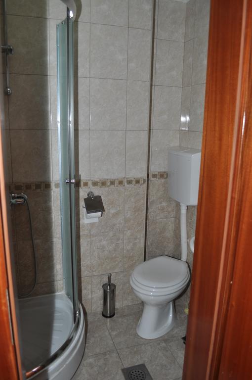 Villa Dudinka Ohrid Esterno foto