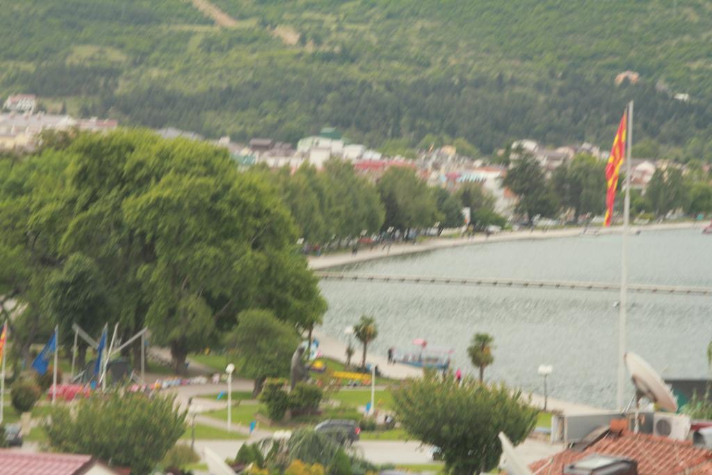 Villa Dudinka Ohrid Camera foto