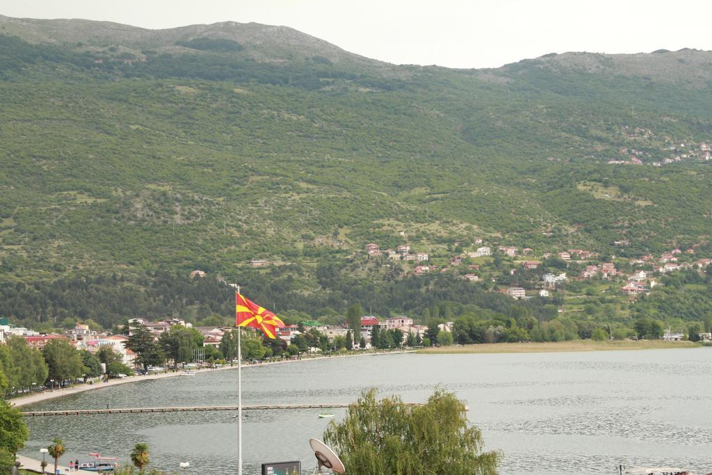 Villa Dudinka Ohrid Camera foto