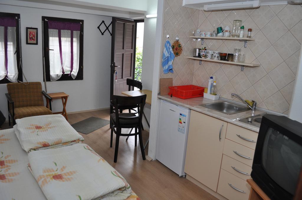 Villa Dudinka Ohrid Camera foto