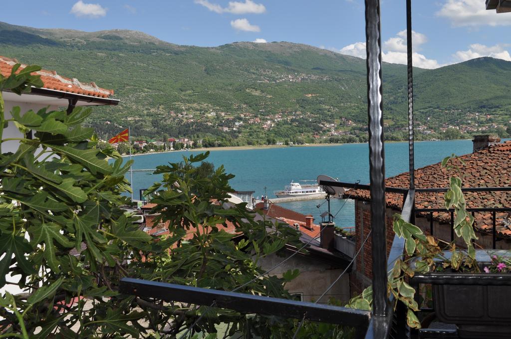 Villa Dudinka Ohrid Camera foto