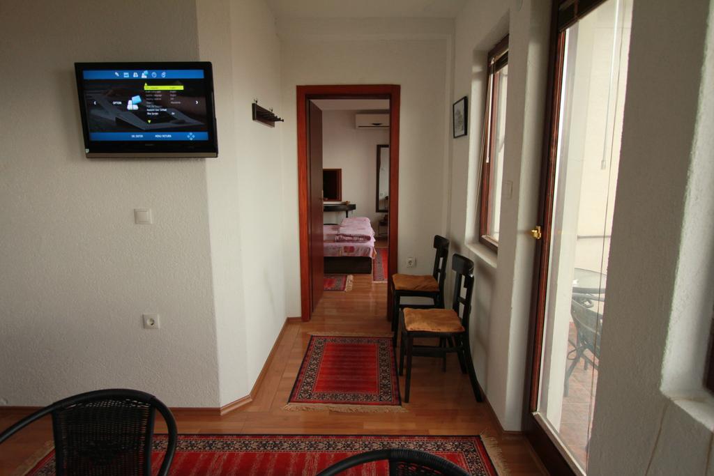 Villa Dudinka Ohrid Camera foto