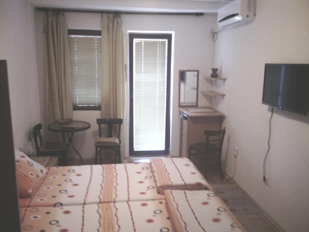 Villa Dudinka Ohrid Esterno foto