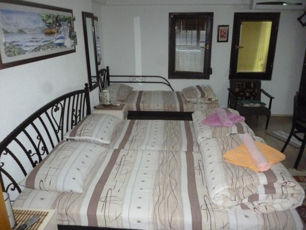 Villa Dudinka Ohrid Esterno foto