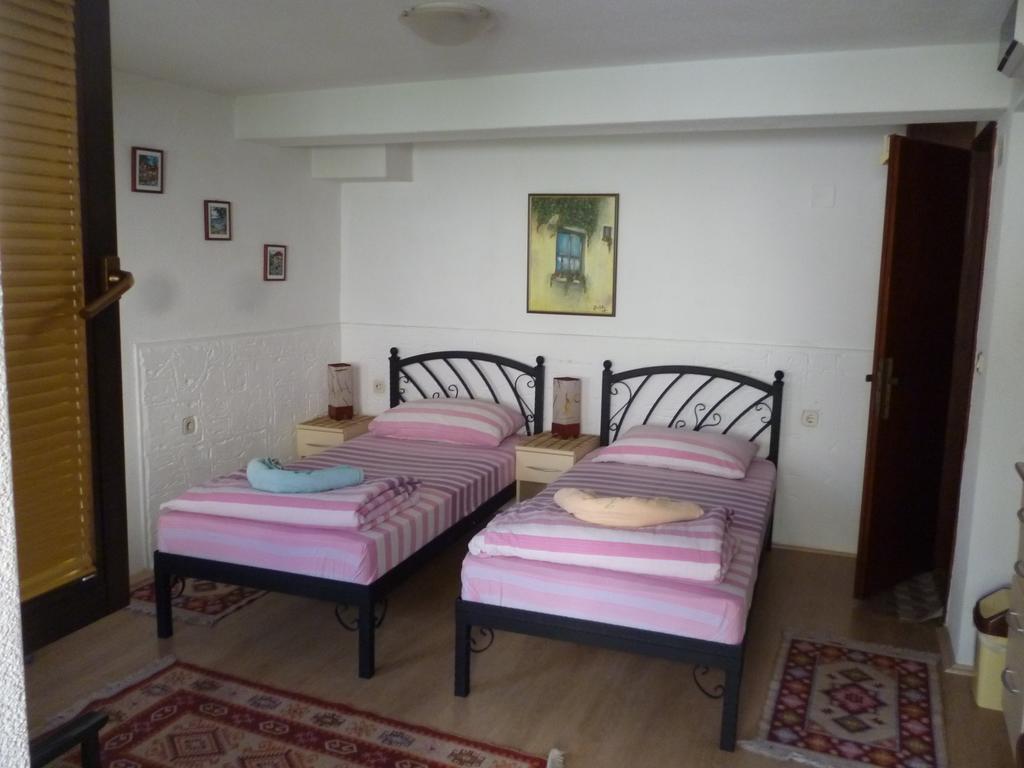 Villa Dudinka Ohrid Esterno foto
