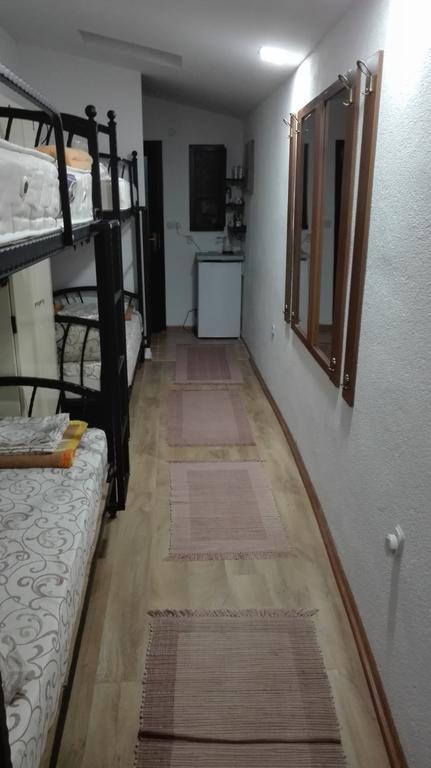 Villa Dudinka Ohrid Camera foto