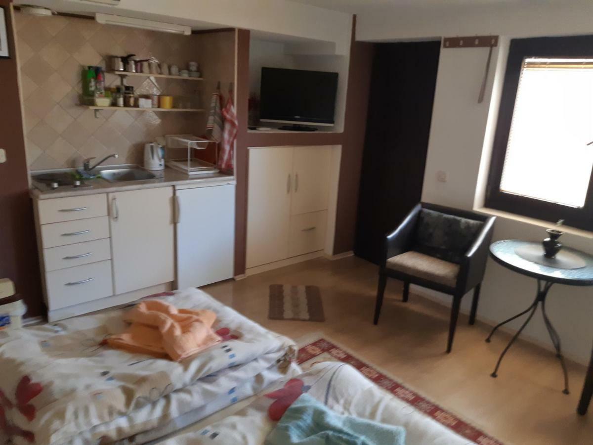 Villa Dudinka Ohrid Esterno foto