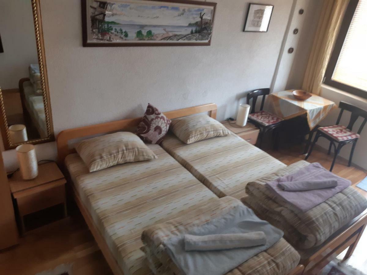 Villa Dudinka Ohrid Esterno foto