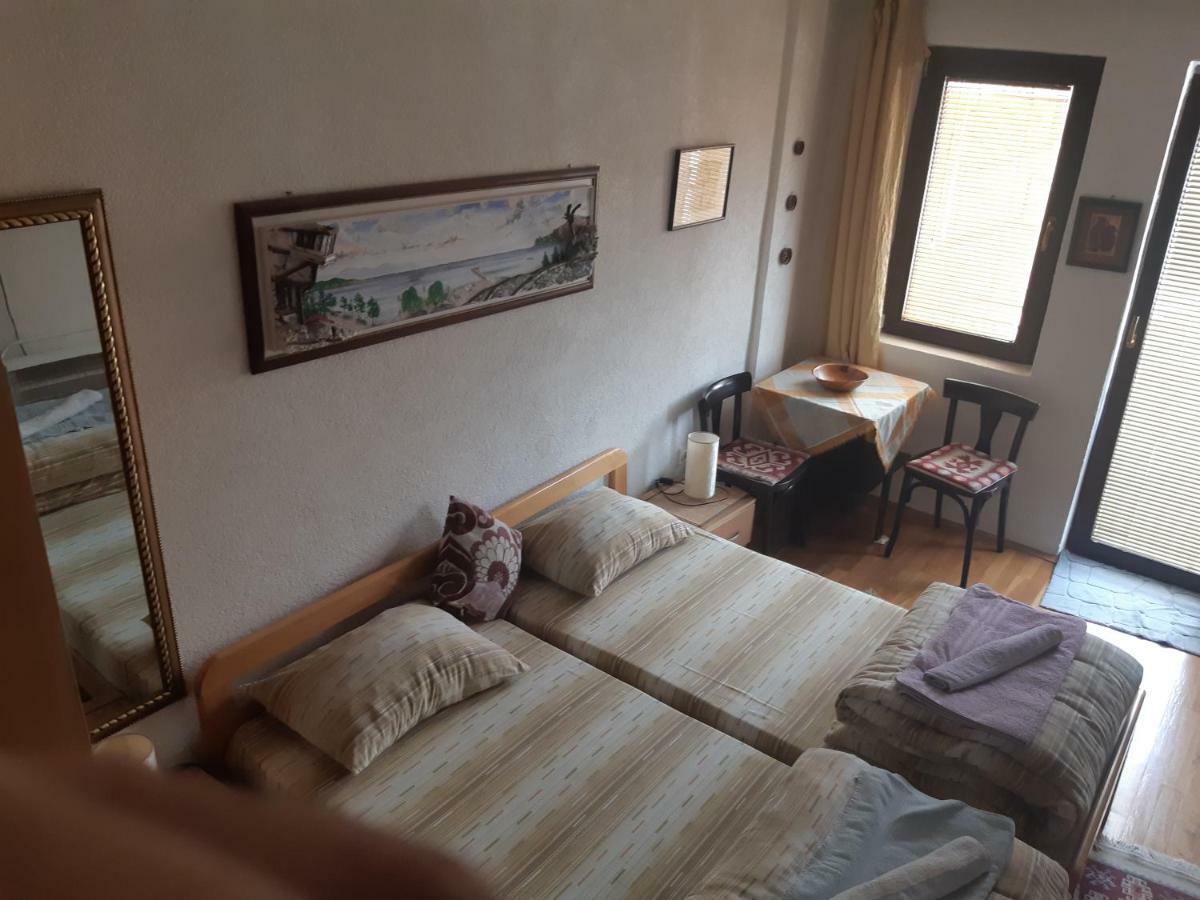Villa Dudinka Ohrid Esterno foto