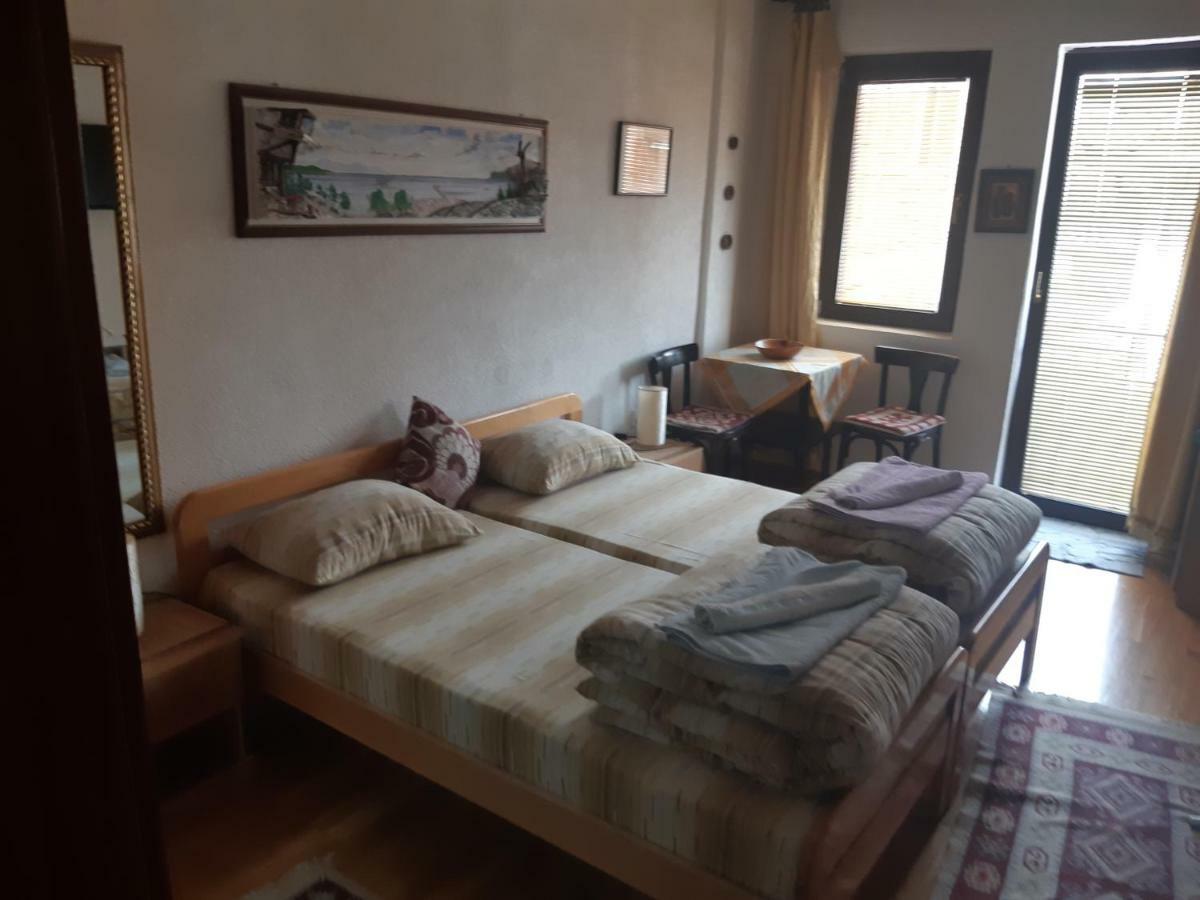 Villa Dudinka Ohrid Esterno foto