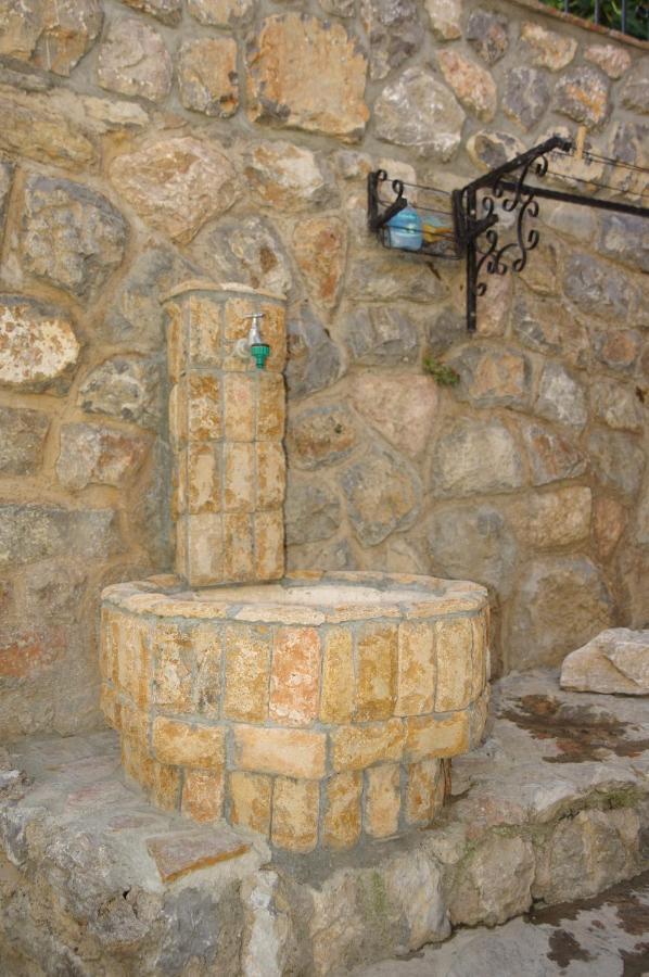 Villa Dudinka Ohrid Esterno foto
