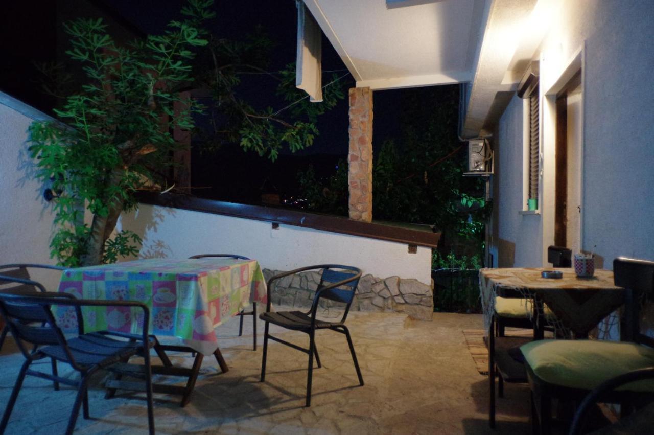 Villa Dudinka Ohrid Esterno foto